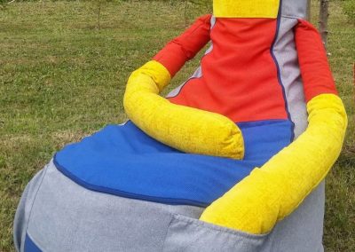 Sėdmaišis „Simsonas Bartas“