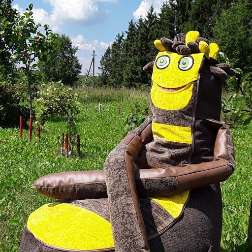 Sėdmaišis „Simsonas Bartas“